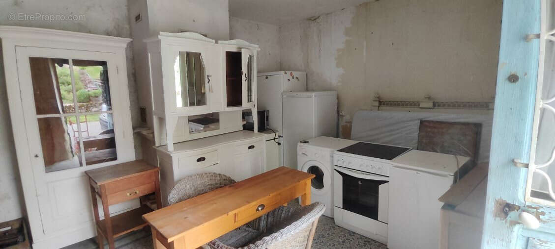 Maison à MONTMIRAIL