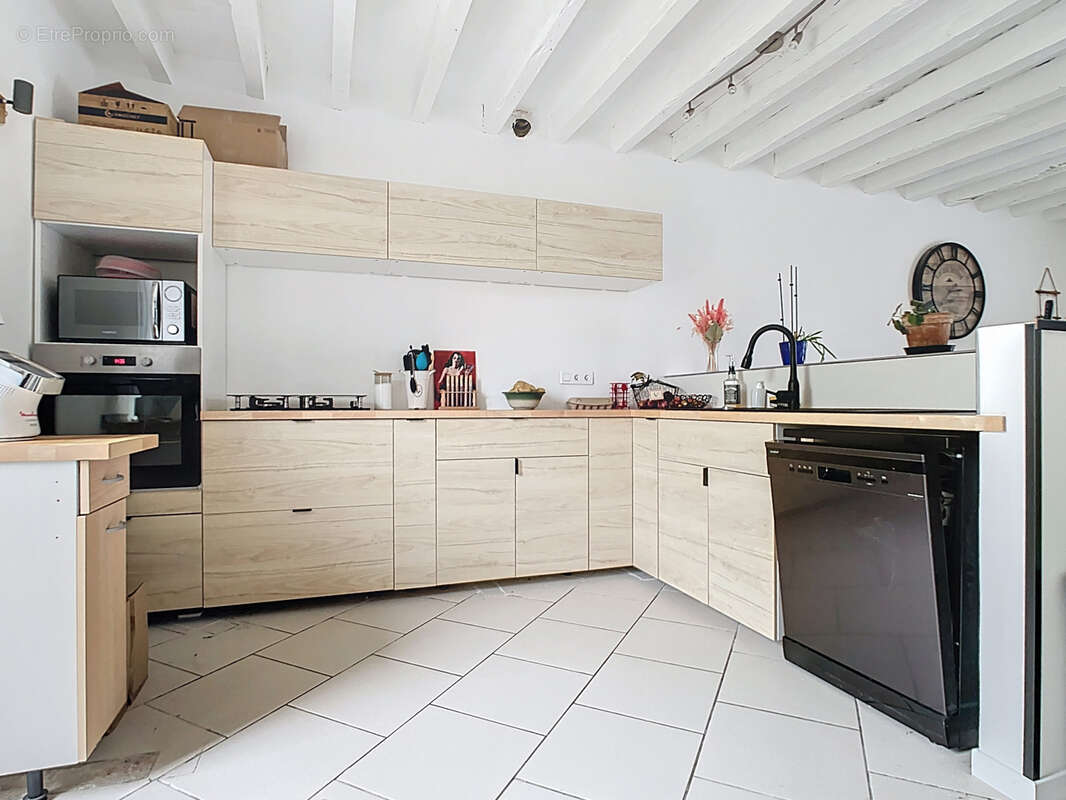 Maison à MONTMIRAIL