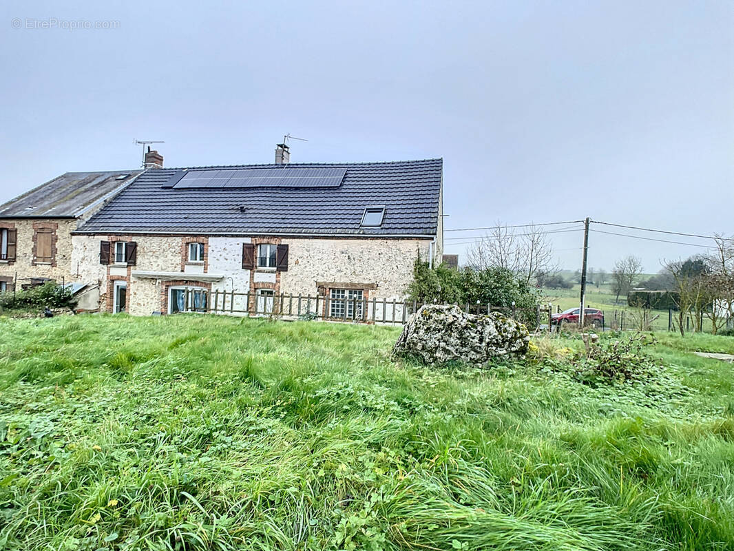 Maison à MONTMIRAIL