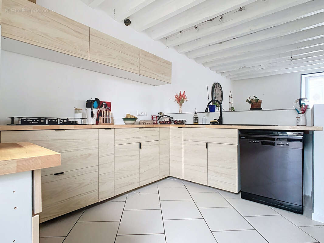 Maison à MONTMIRAIL