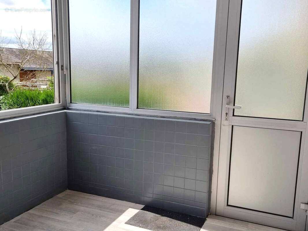 Maison à BESSE-SUR-BRAYE