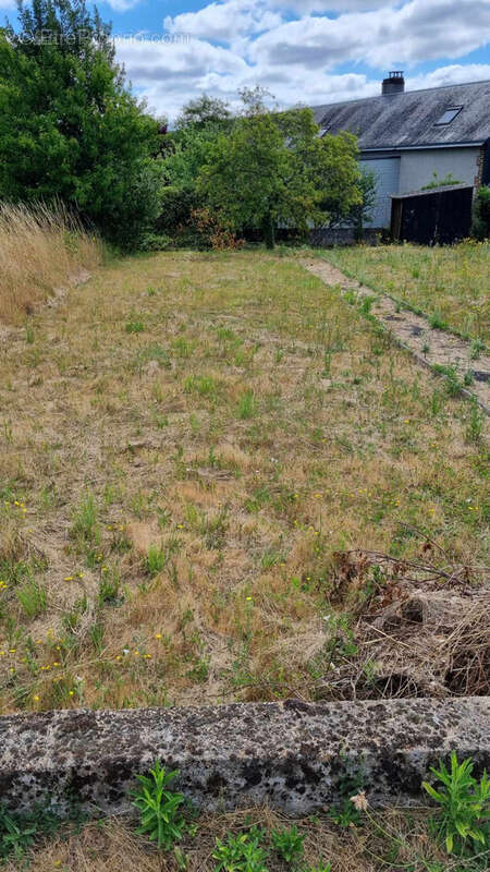 Maison à BESSE-SUR-BRAYE