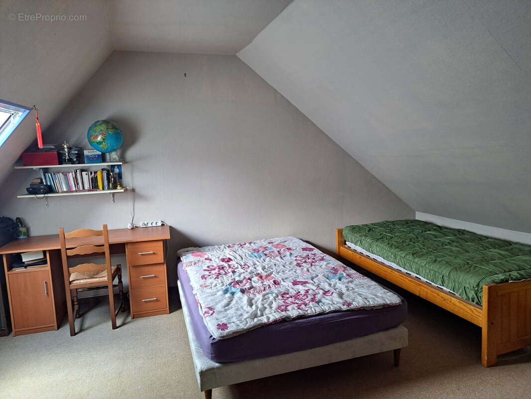 Maison à SAINT-CALAIS