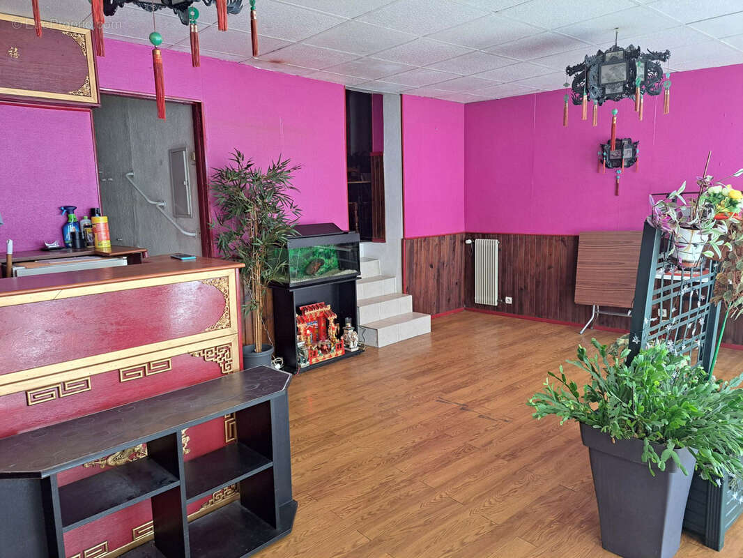 Maison à SAINT-CALAIS