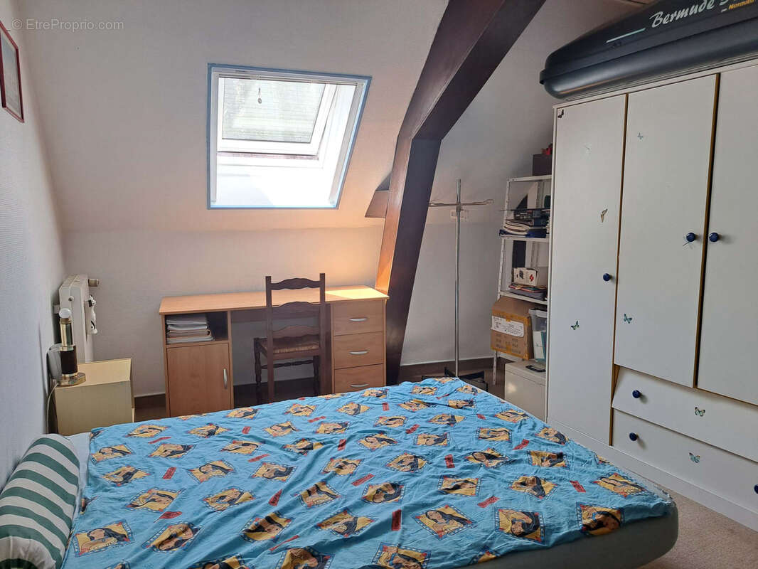 Maison à SAINT-CALAIS