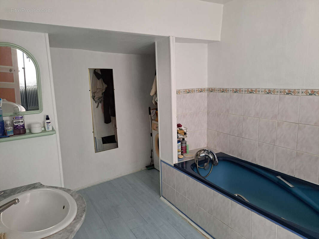 Maison à SAINT-CALAIS