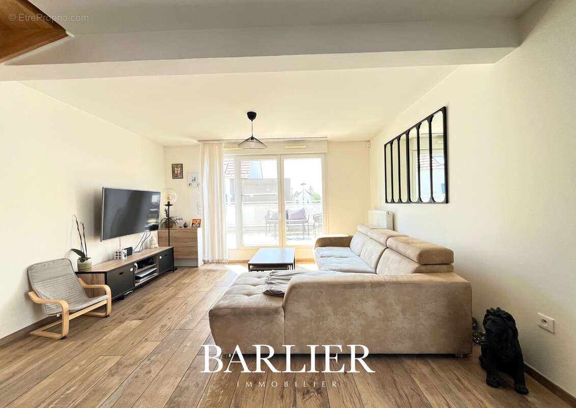 Appartement à OBERSCHAEFFOLSHEIM