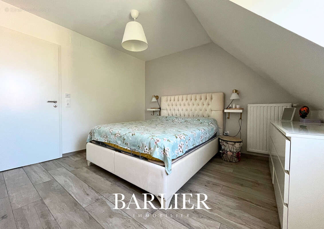 Appartement à OBERSCHAEFFOLSHEIM