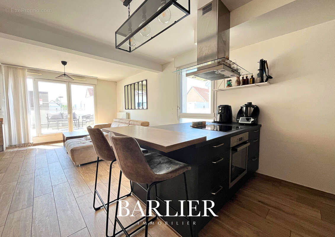 Appartement à OBERSCHAEFFOLSHEIM