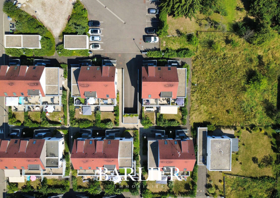 Appartement à OBERSCHAEFFOLSHEIM