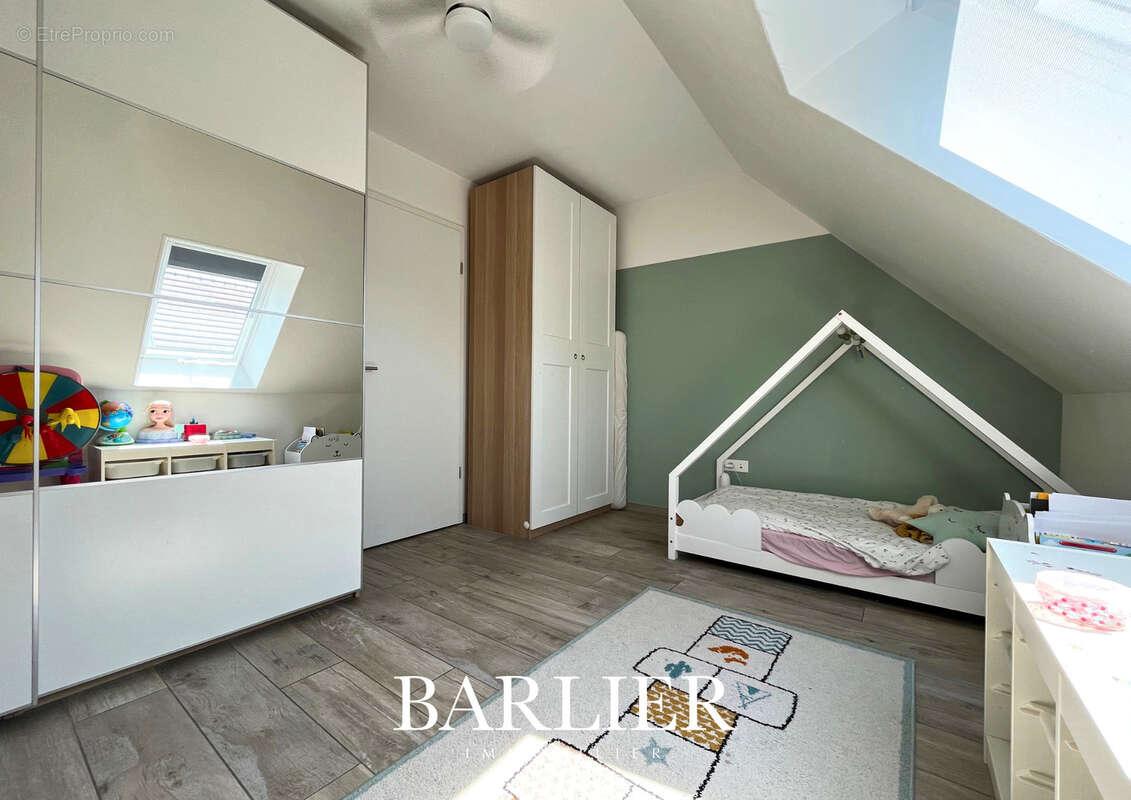 Appartement à OBERSCHAEFFOLSHEIM