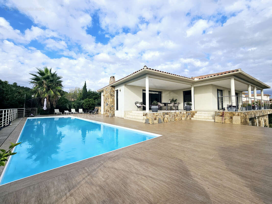 Maison à SARI-SOLENZARA