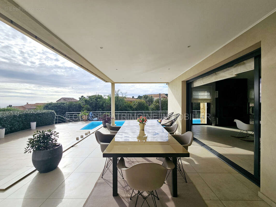 Maison à SARI-SOLENZARA