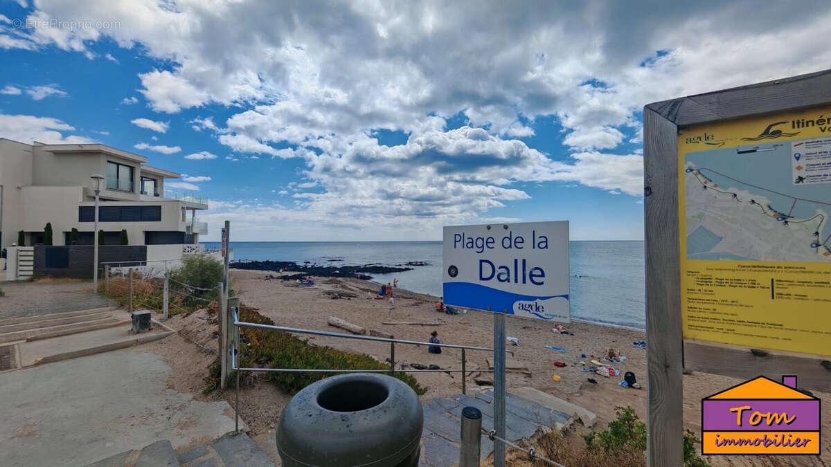 Appartement à AGDE