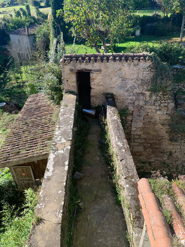 Maison à CASTELMORON-D'ALBRET