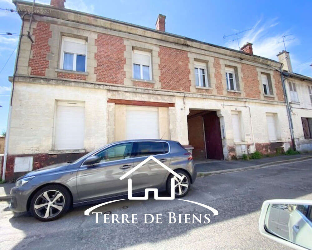 Appartement à CROUY