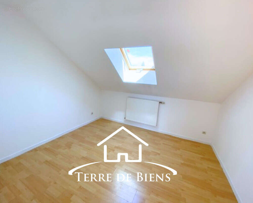 Appartement à CROUY