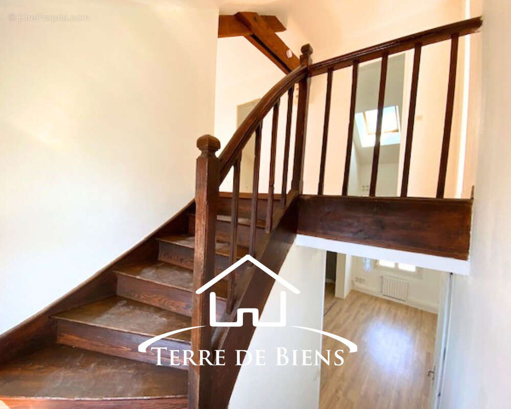 Appartement à CROUY