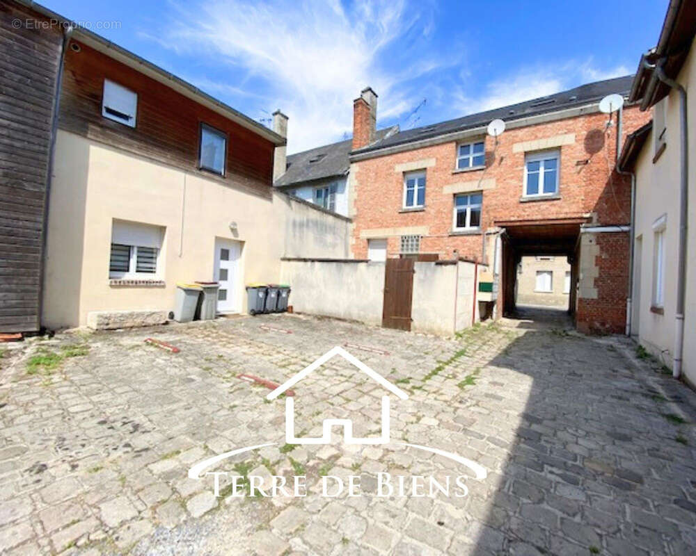 Appartement à CROUY