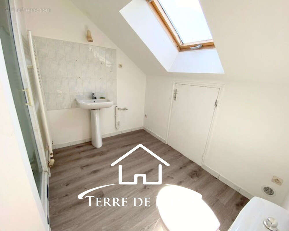 Appartement à CROUY