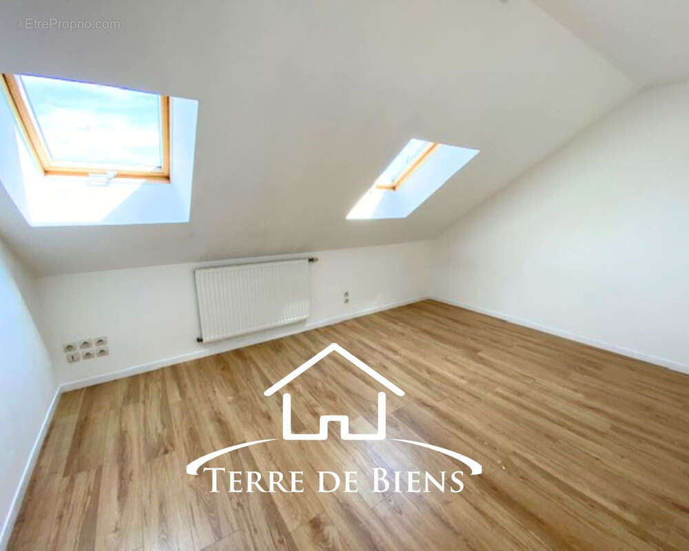 Appartement à CROUY