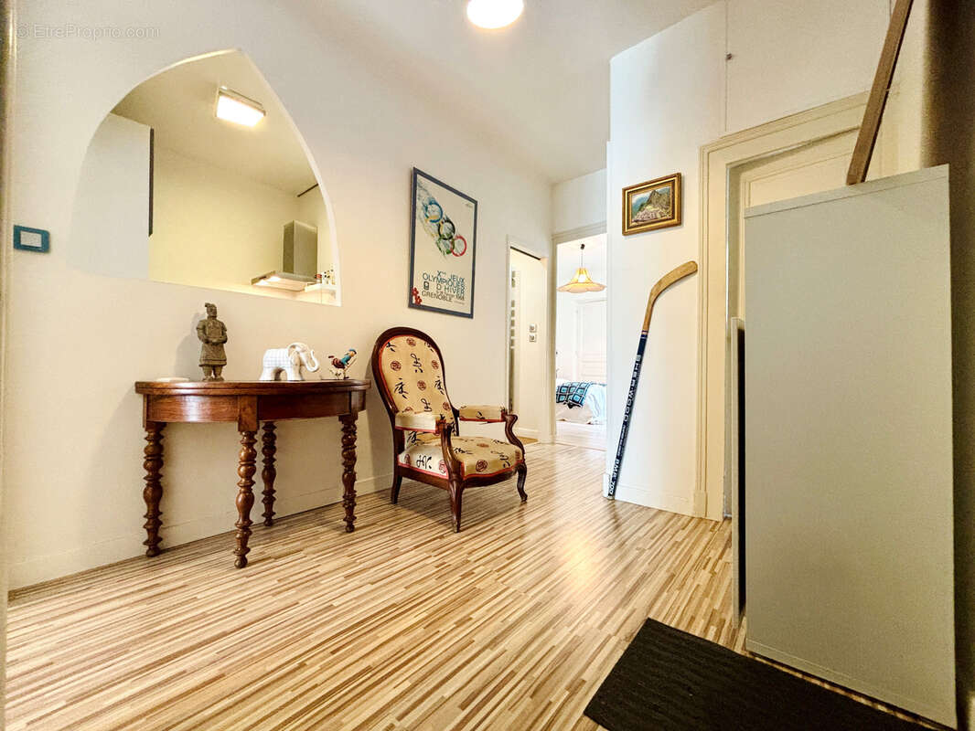 Appartement à GRENOBLE