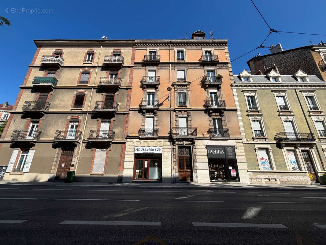 Appartement à GRENOBLE