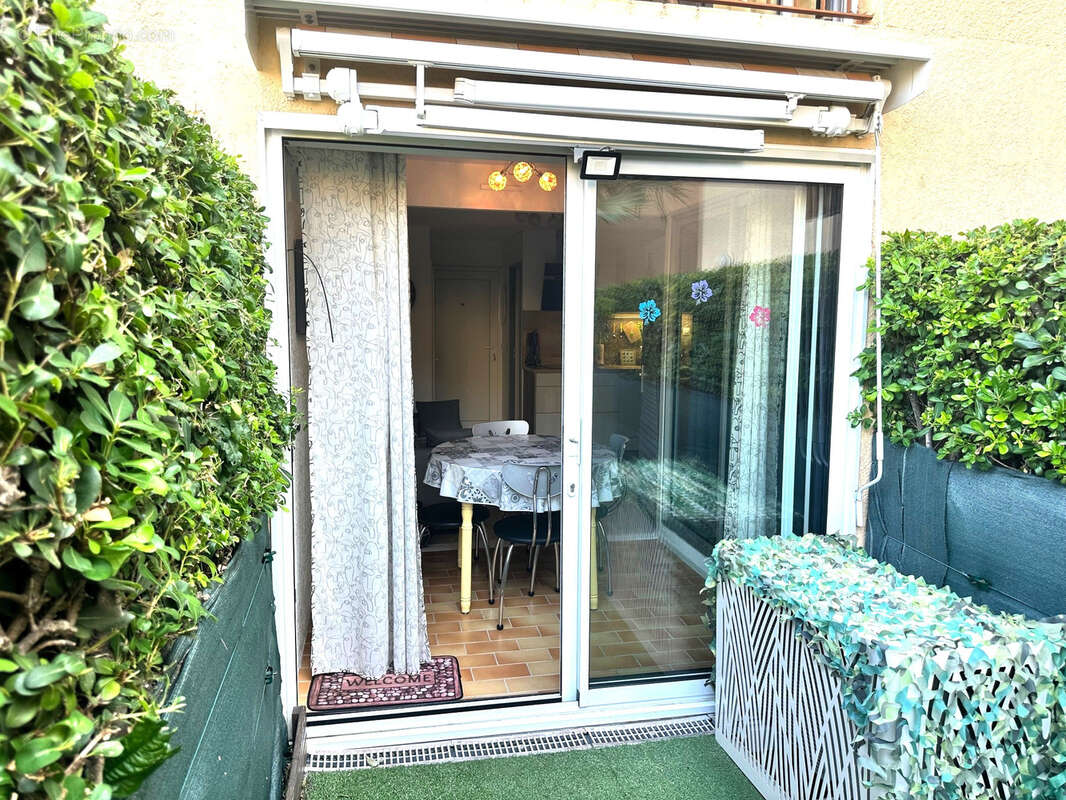 Appartement à SAINT-CYPRIEN