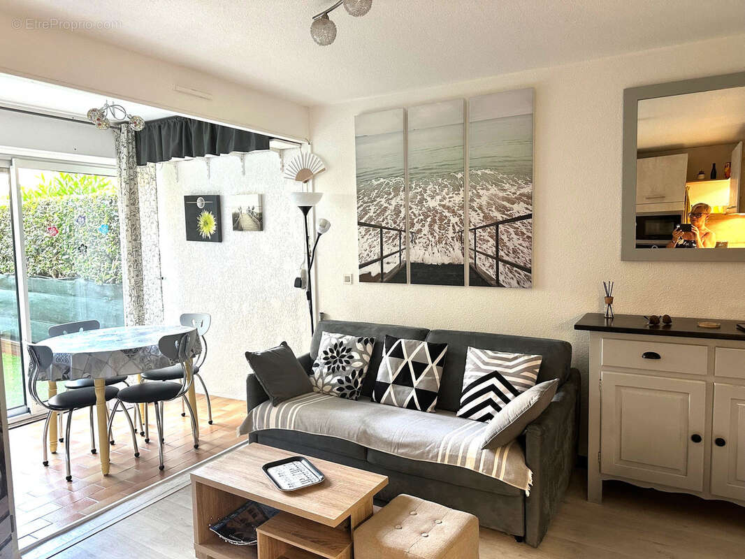 Appartement à SAINT-CYPRIEN