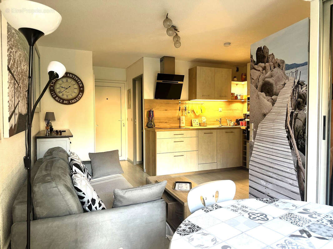 Appartement à SAINT-CYPRIEN