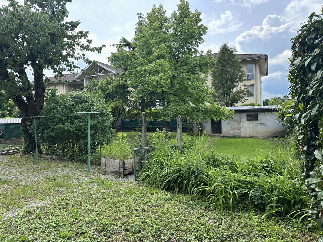 Maison à BONNEVILLE