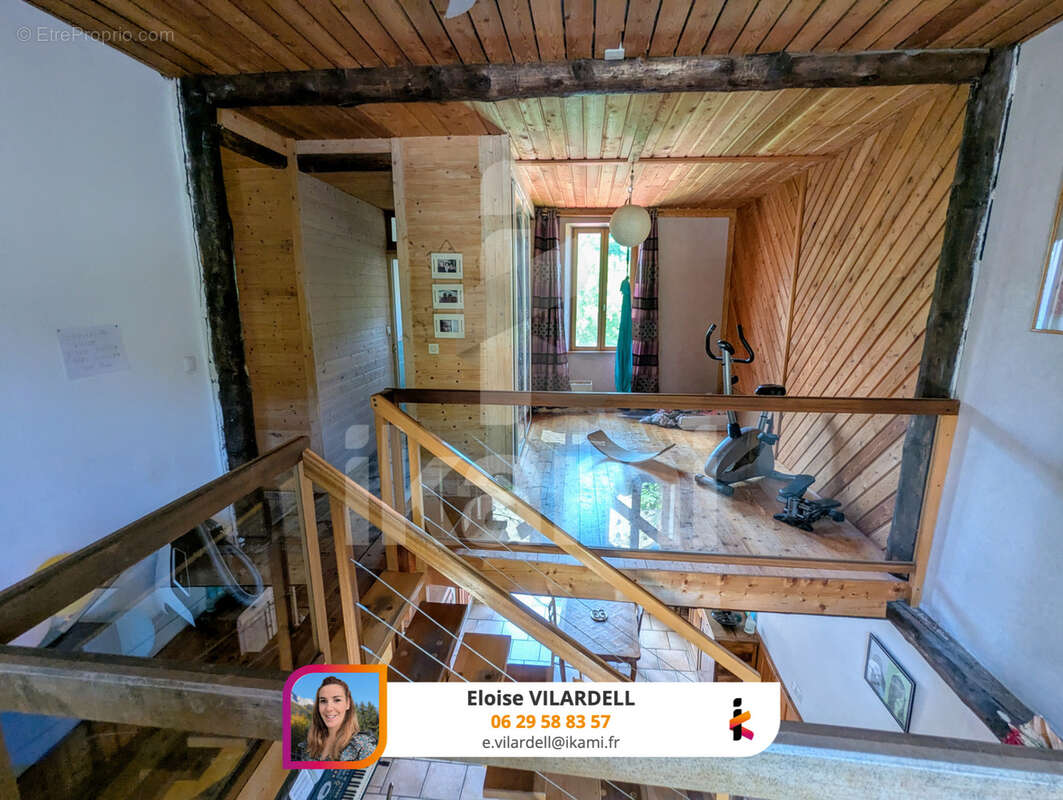 Maison à MONESTIER-DE-CLERMONT