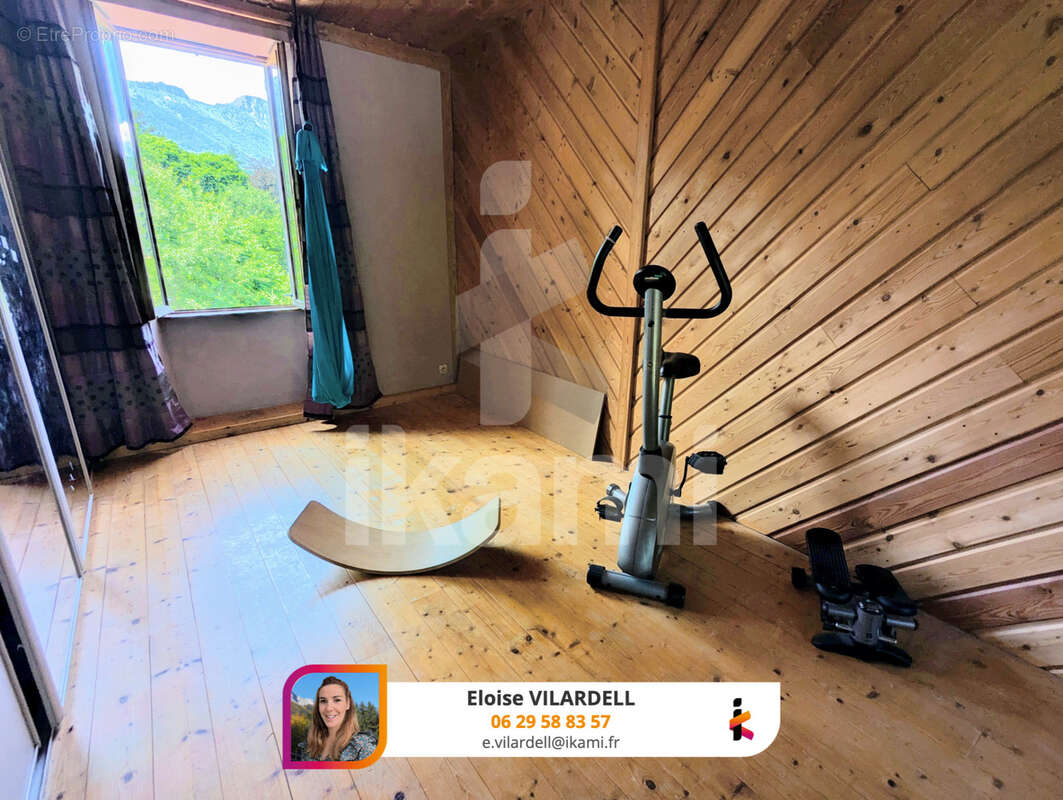 Maison à MONESTIER-DE-CLERMONT