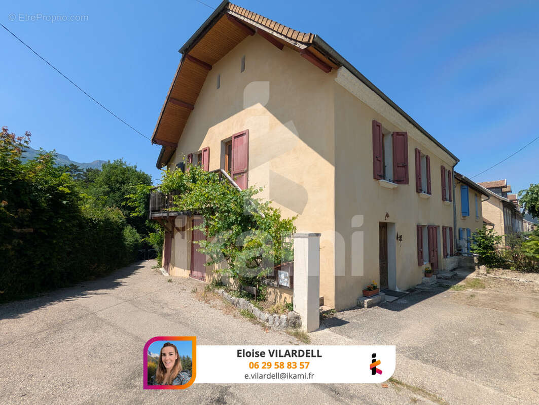 Maison à MONESTIER-DE-CLERMONT