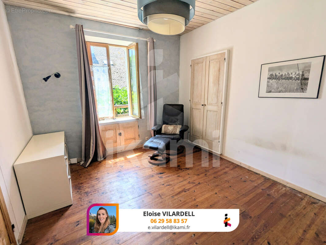 Maison à MONESTIER-DE-CLERMONT