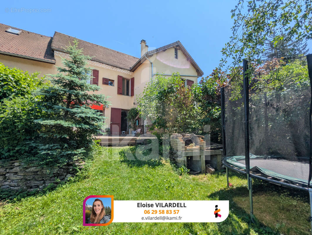 Maison à MONESTIER-DE-CLERMONT