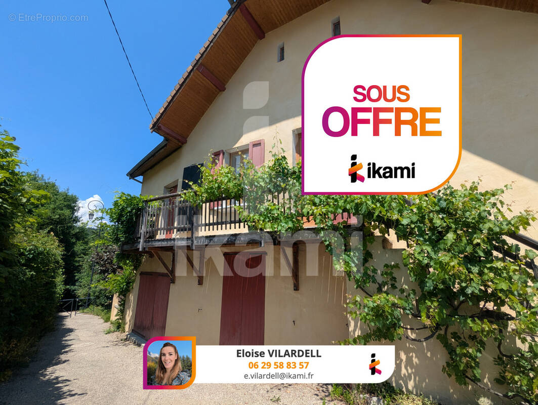 Maison à MONESTIER-DE-CLERMONT