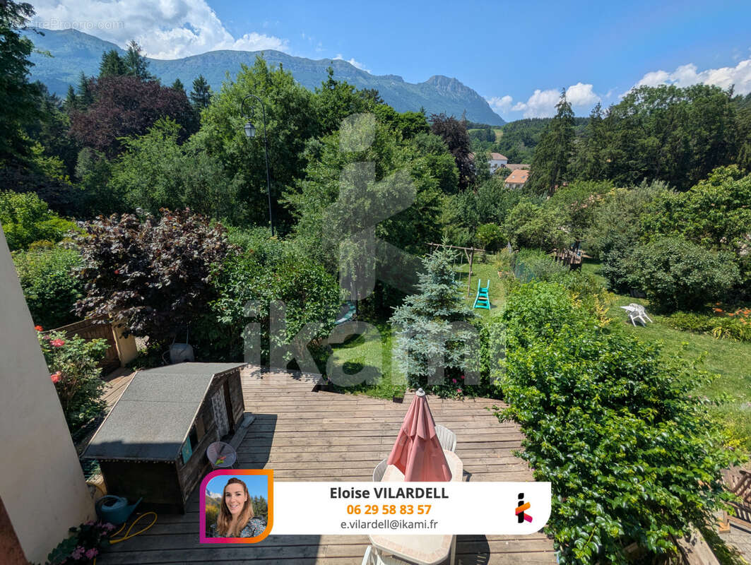 Maison à MONESTIER-DE-CLERMONT