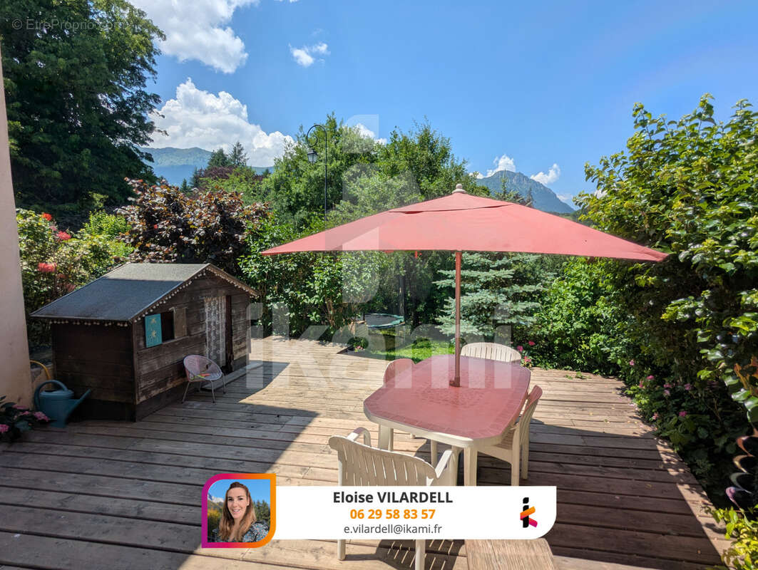 Maison à MONESTIER-DE-CLERMONT