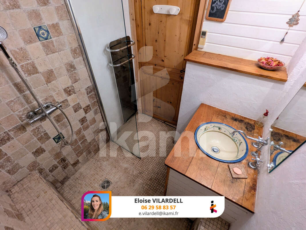 Maison à MONESTIER-DE-CLERMONT