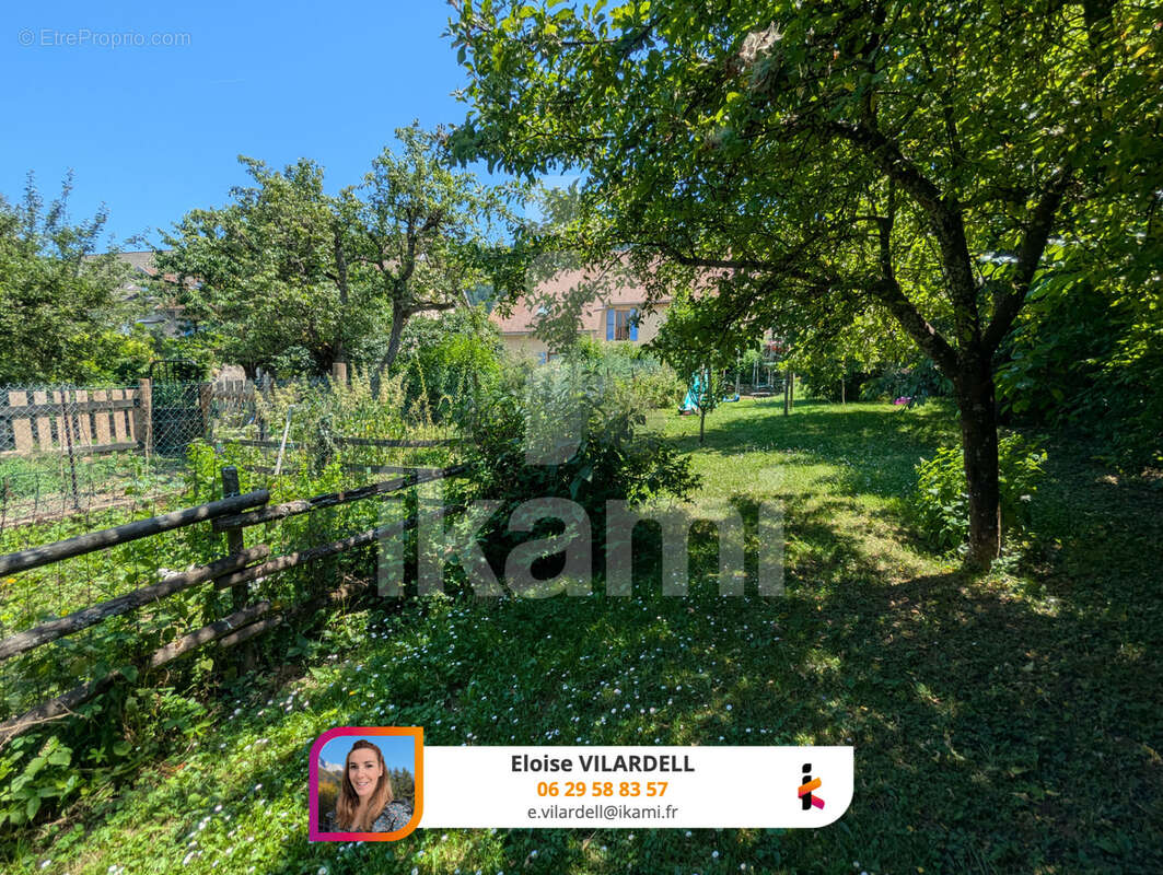 Maison à MONESTIER-DE-CLERMONT