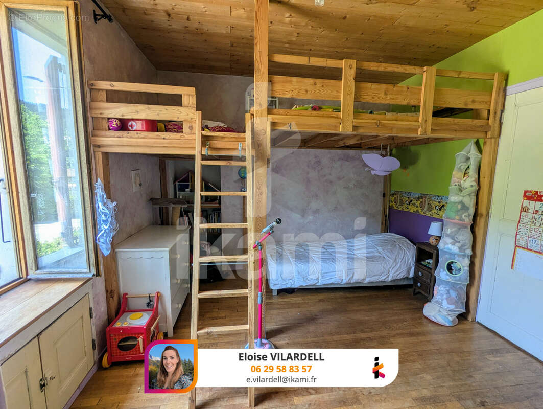 Maison à MONESTIER-DE-CLERMONT