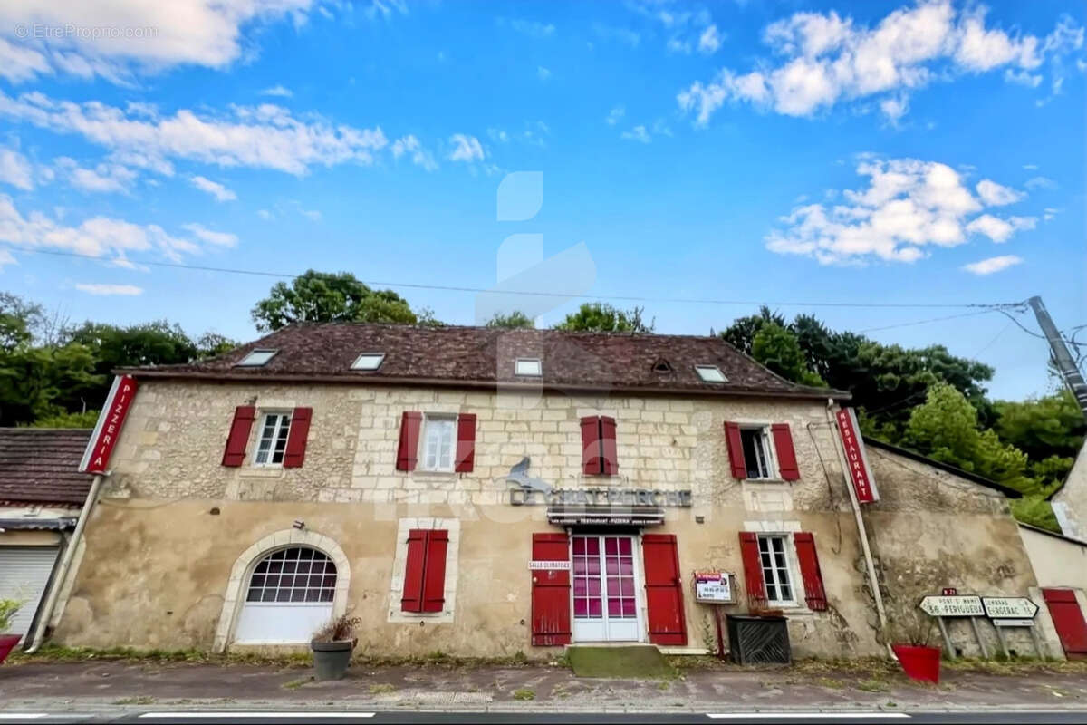 Maison à CAMPSEGRET