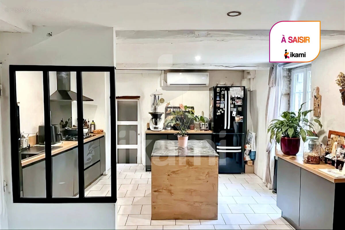 Maison à CAMPSEGRET