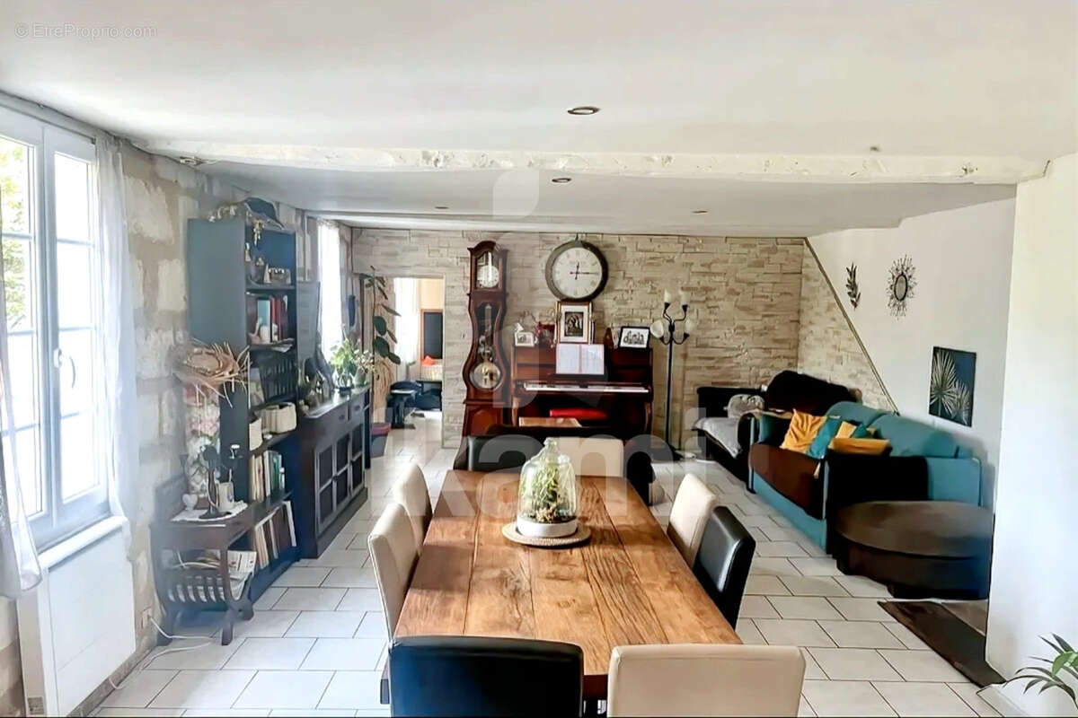 Maison à CAMPSEGRET