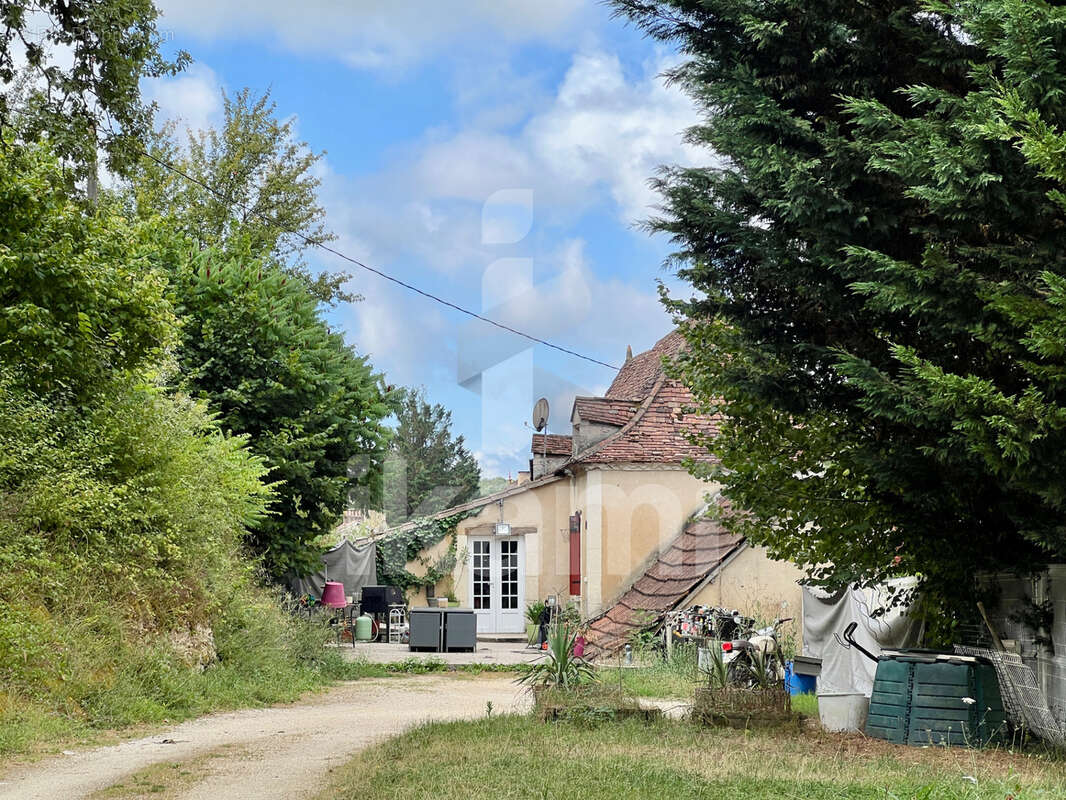 Maison à CAMPSEGRET