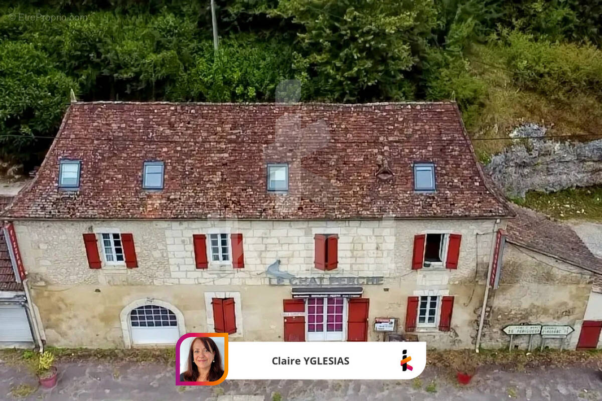 Maison à CAMPSEGRET