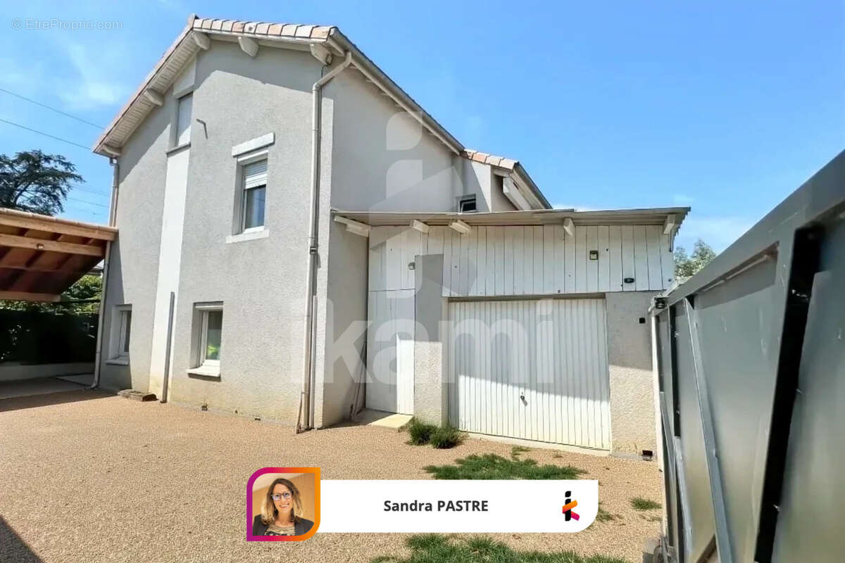 Maison à ROMANS-SUR-ISERE