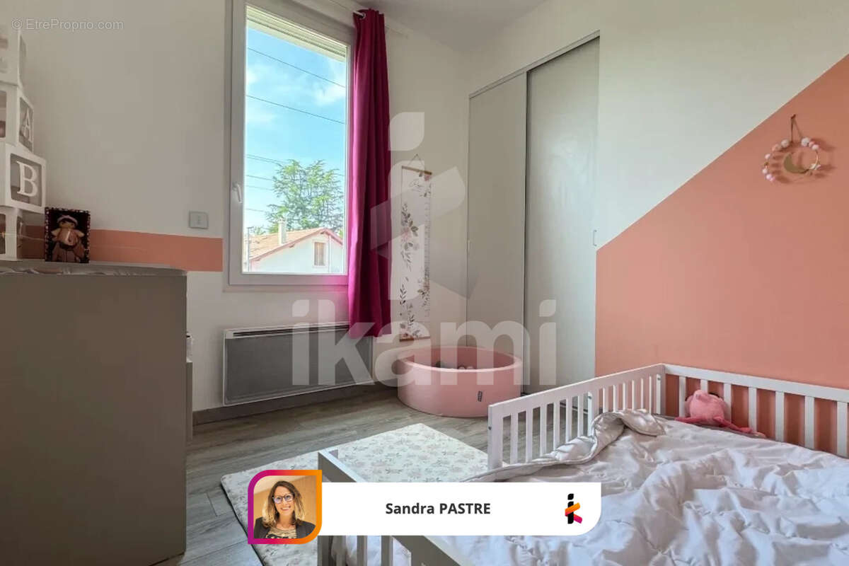 Maison à ROMANS-SUR-ISERE