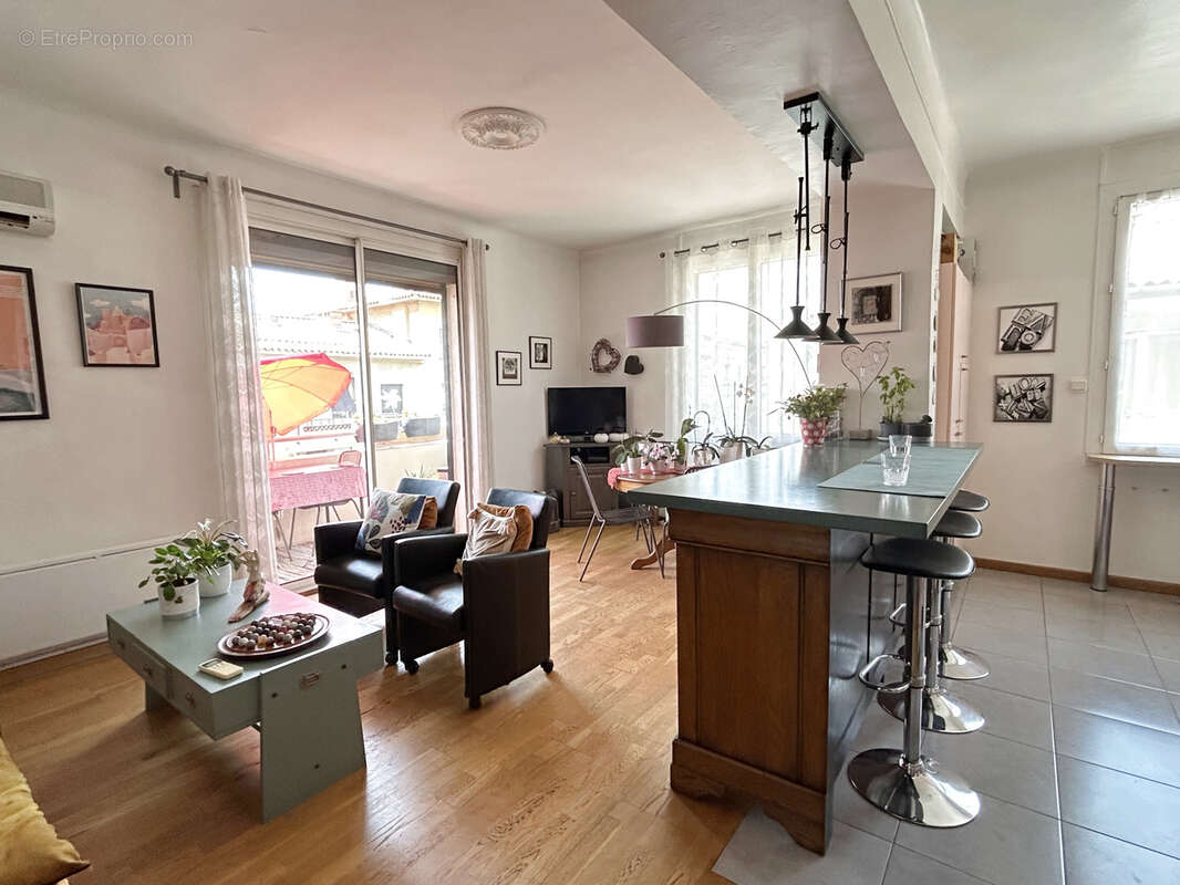 Appartement à TOULON